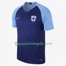 Divisa di Calcio Finlandia Trasferta 2018